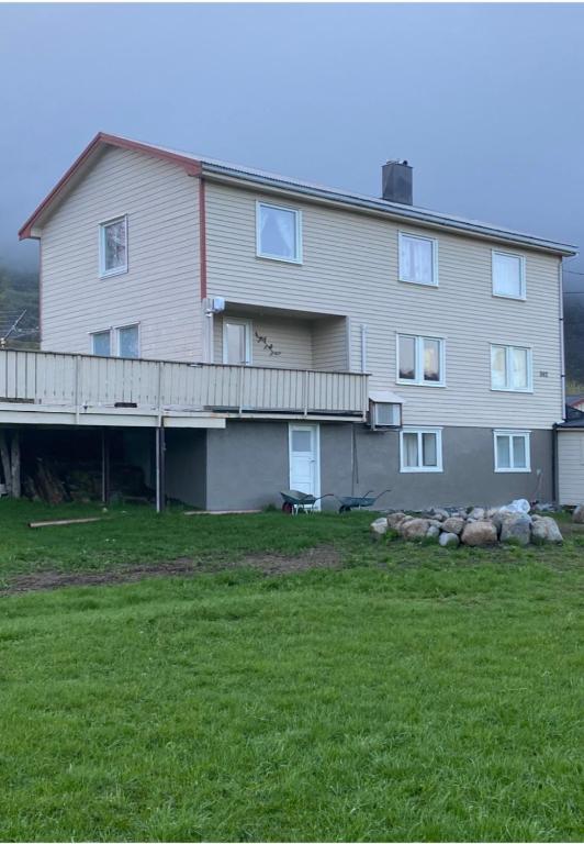 Kveldro - Chambres d'hôtes Årstein