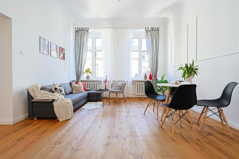 Muzyczna kamienica, przytulnie, w centrum - B&B Łódź
