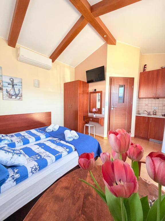 Rewski Zakątek - B&B Rewa