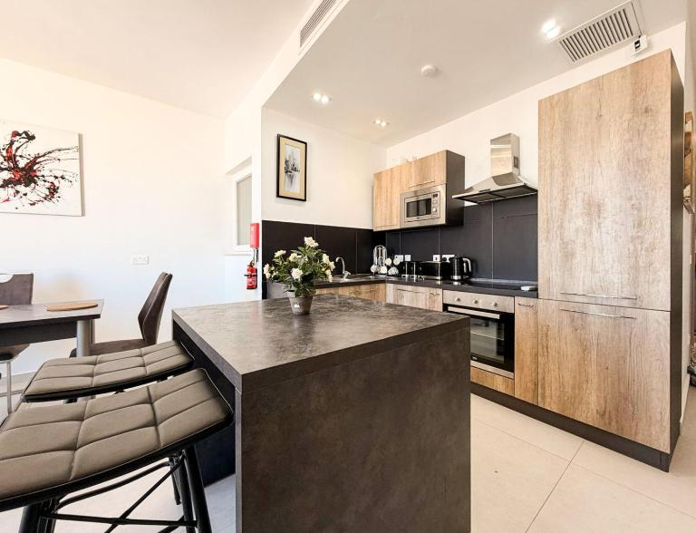 St Julians - Spinola Space by DNA - B&B San Julian's
