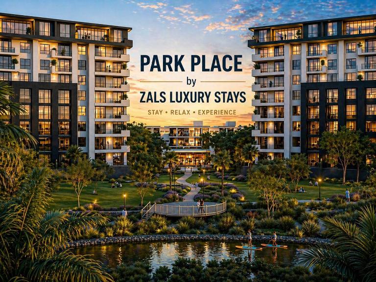 ZALS Luxury Apartments -Park Place - B&B Cape Town