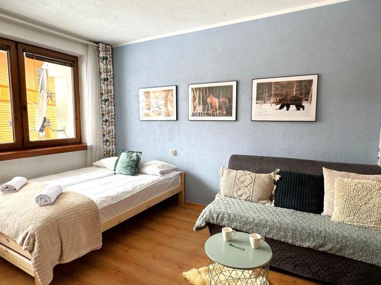 Studio Nido przy Krupówkach - B&B Zakopane