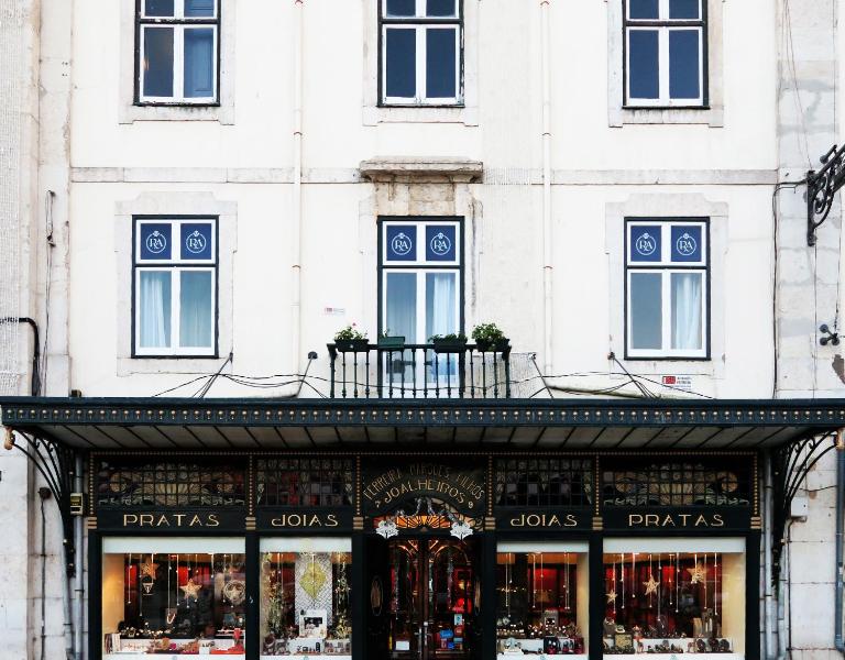 Rossio Apartments - Chambres d'hôtes Lisbonne
