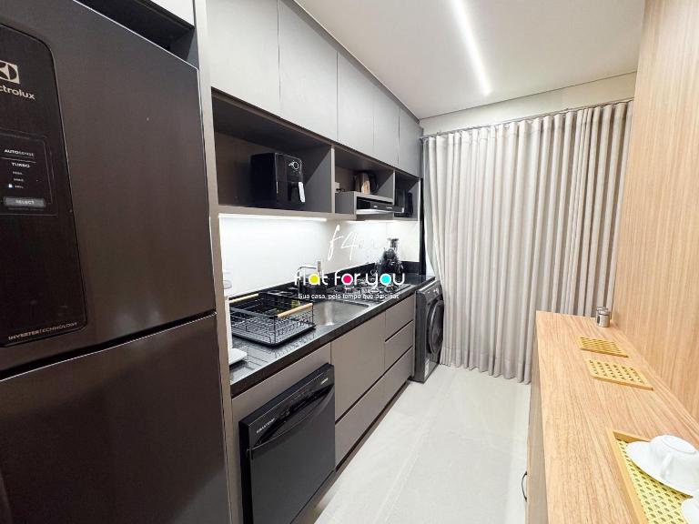 #3001# Studio Ultra Equipado -Gyro Vaca Brava - B&B Goiânia
