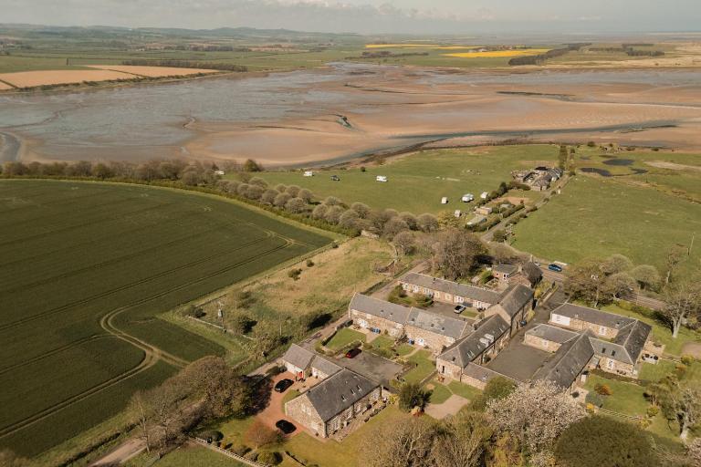 Puffin Cottage, Bamburgh - B&B Bamburgh