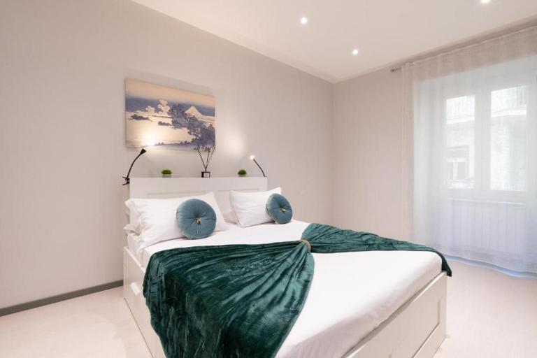 Mameli 56 - Apartment in Palazzo Storico Trastevere - B&B Rome