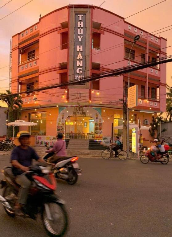 Hotel Thúy Hằng Núi Sam Châu Đốc - Bed and Breakfast Ấp Vĩnh Đông