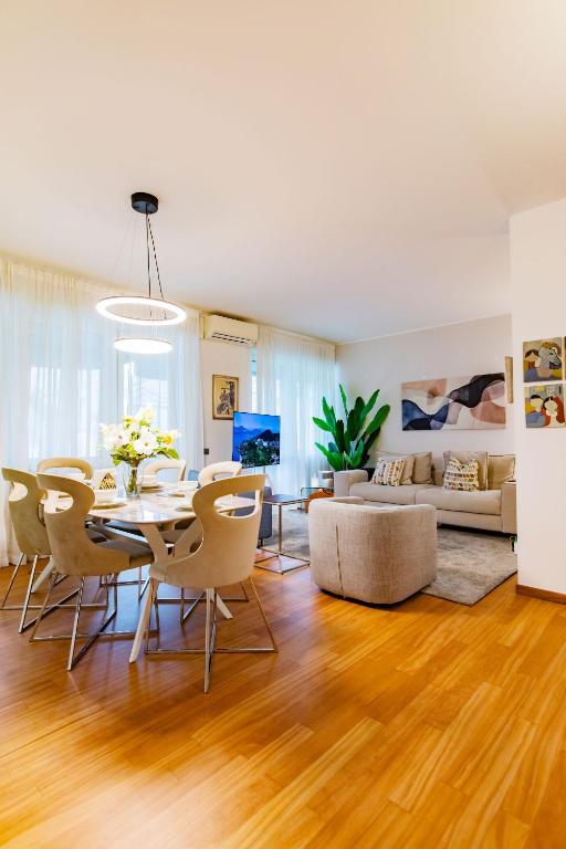 Como Prestige Centro Apartment By Icon7 Luxury - B&B Como