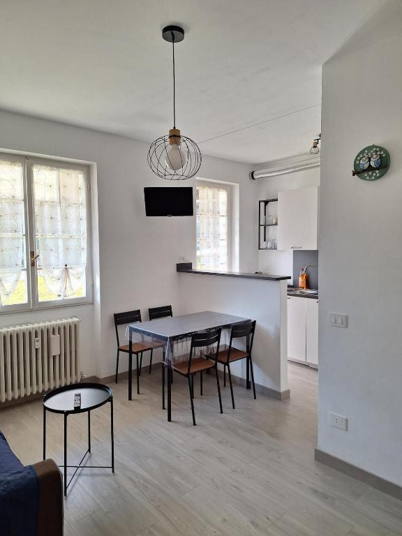 Il Nido - Bilocale comfort - Chambres d'hôtes Ballabio