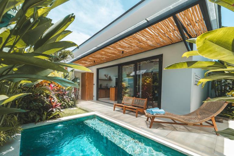 Villa Gaya Bingin - Ferienwohnung Uluwatu