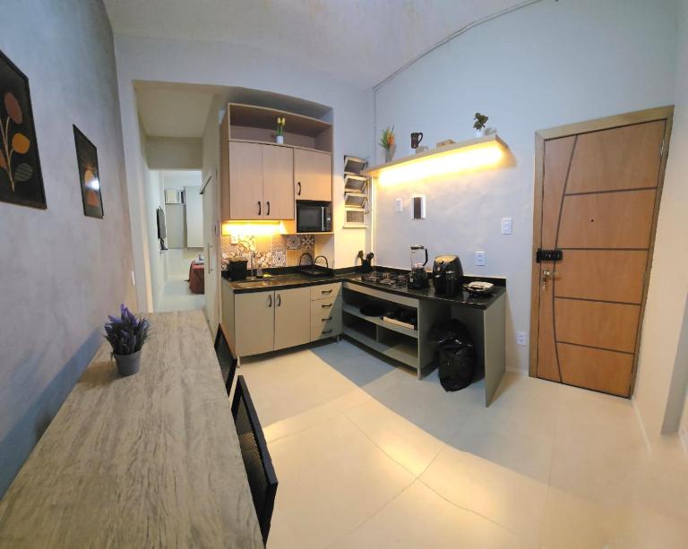 Lindo loft mobiliado na Lapa RJ - B&B Rio de Janeiro