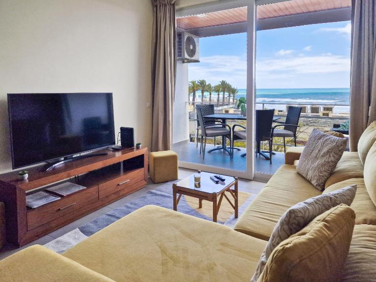 Apartment Praia Rocha Vista Mar Brownie - B&B Portimão