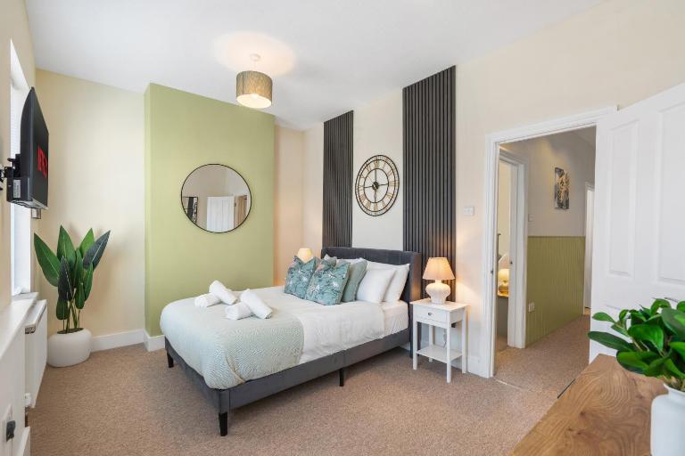 Spacious 2-Bed Eastbourne Retreat - Ferienwohnung Eastbourne