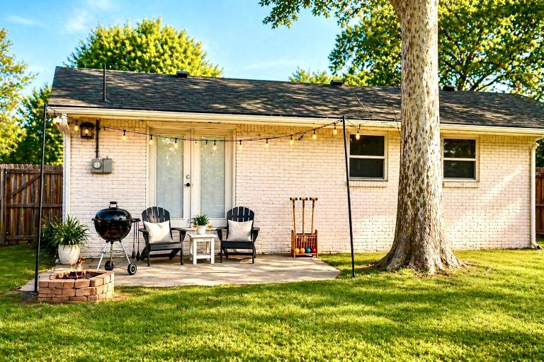 Westbrooke Retreat Modern 3BR Minutes to OU-20 min to OKC - B&B Norman