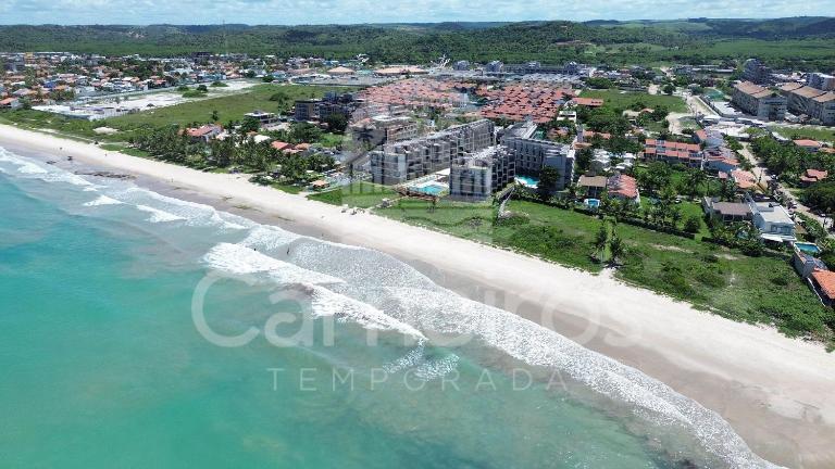 Nomar Carneiros Ecoliving by CTA - Ferienwohnung Praia dos Carneiros