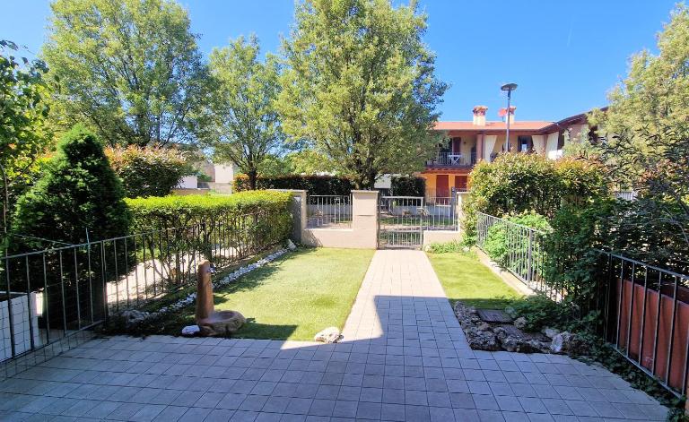 Appartamento con giardino in Franciacorta - Bed and Breakfast Coccaglio
