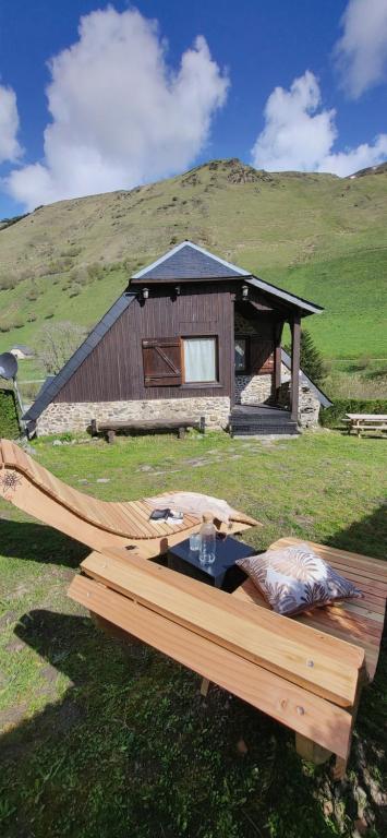 La Bergerie d'Espiaube - B&B Saint-Lary-Soulan