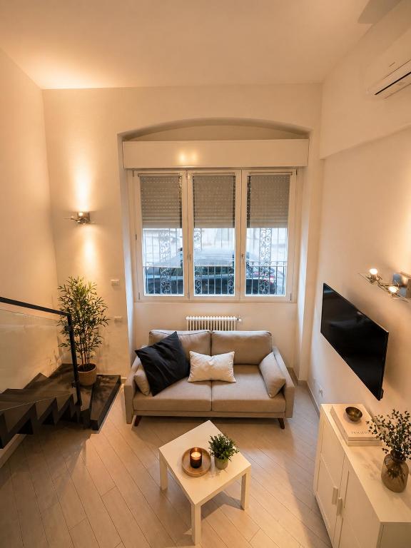 Hbhall Loft 46 - B&B Milano