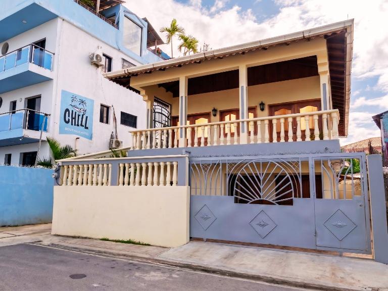 Apartamento colonial - Chambres d'hôtes Las Terrenas