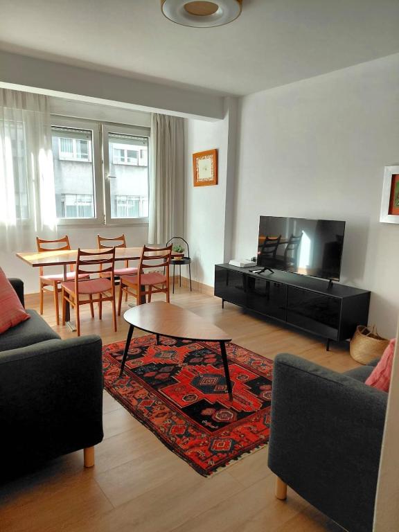Yago Home City Center - Chambres d'hôtes Saint-Jacques-de-Compostelle