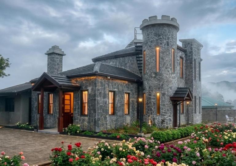 Mahaeliya Rock Castle - Ferienwohnung Nuwara Eliya