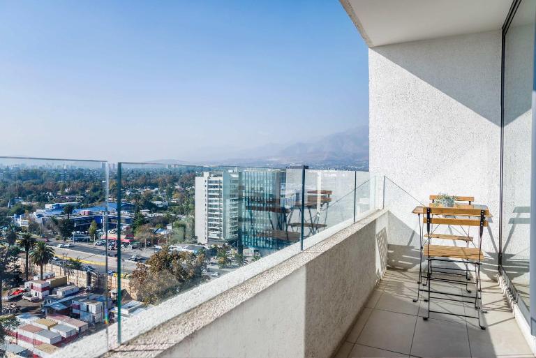 Encanto y comodidad en nuestro departamento - Chambres d'hôtes Santiago