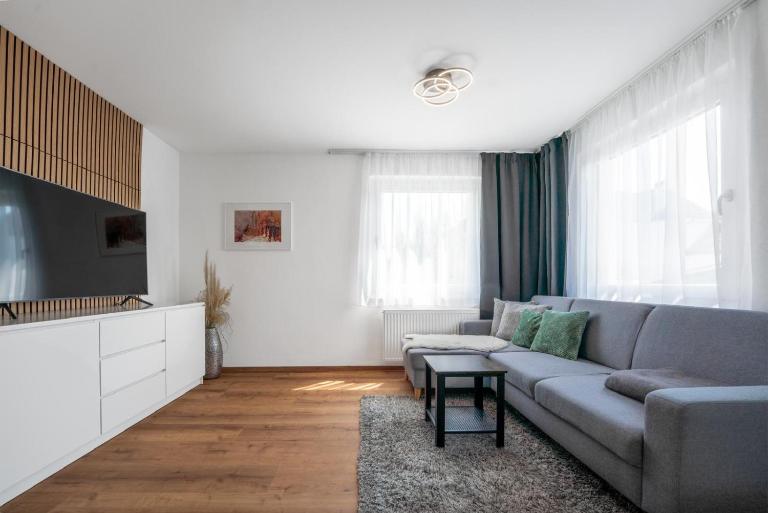 Andi & Lisis Wohlfühl-Appartment - Chambres d'hôtes Lustenau