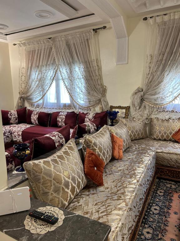 appartement - Ferienwohnung Fès