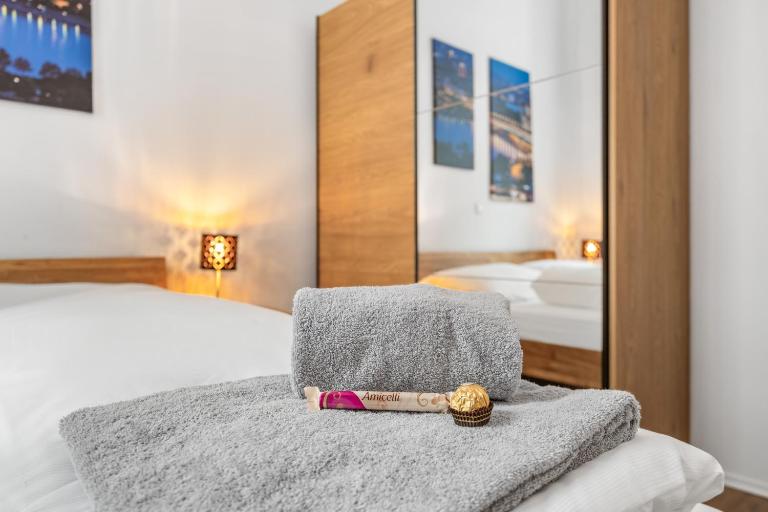 Zenter Apartment Wien - Bed and Breakfast Wenen
