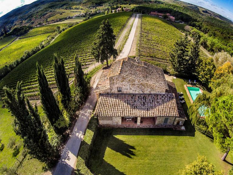 Riant Relais de Charme - B&B Greve in Chianti