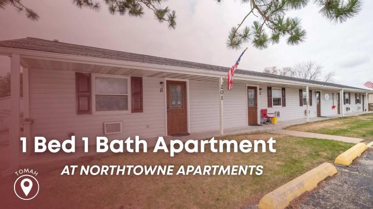 Tomah Apartment C - Veterans Street - B&B Tomah