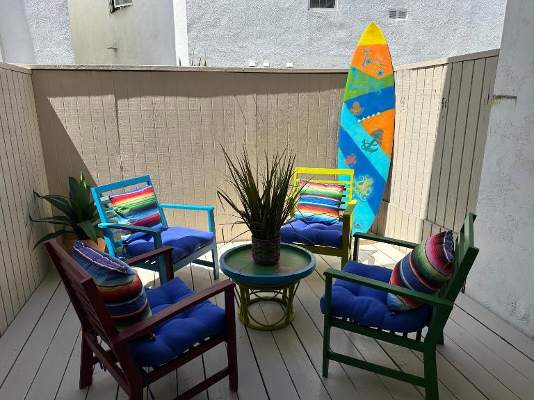 Surfer's Bungalow - Chambres d'hôtes San Diego