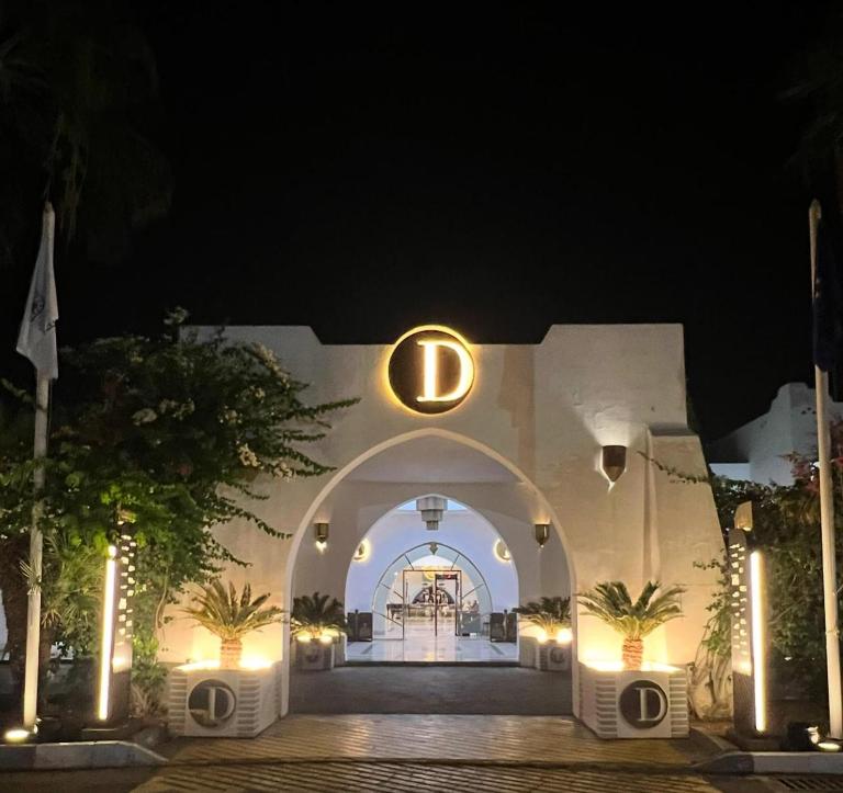 Coral Bay Private Studios - Oasis - Blocco 34 - Bed and Breakfast Sharm el-Sheikh