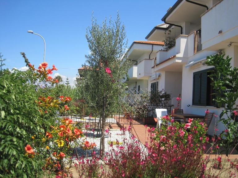 Casa Margherita 2 - Ferienwohnung Parghelia