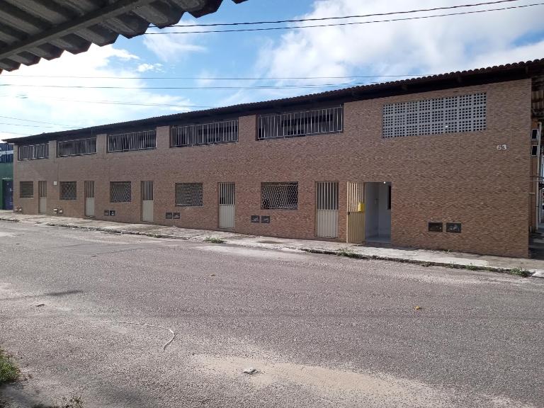 Apartamento 08 - B&B Parnamirim
