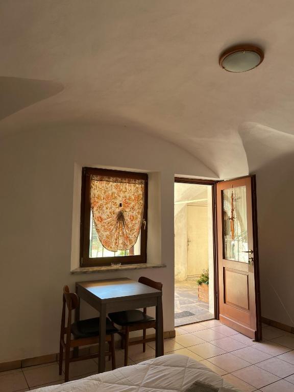 Lûc Dal Aur - Ferienwohnung Sutrio
