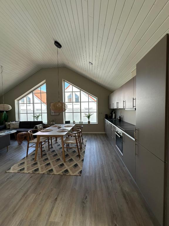 Holiday apartment in the heart of Blokhus - B&B Blokhus