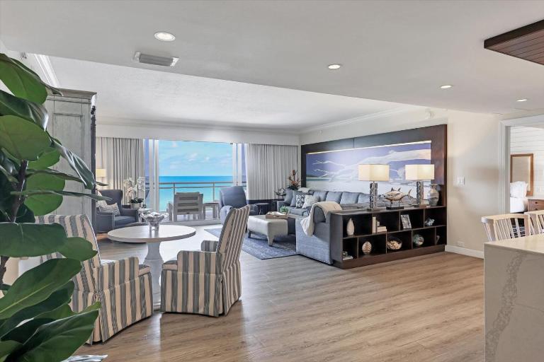 Inn on the Beach 3907 by FVC - Chambres d'hôtes Longboat Key