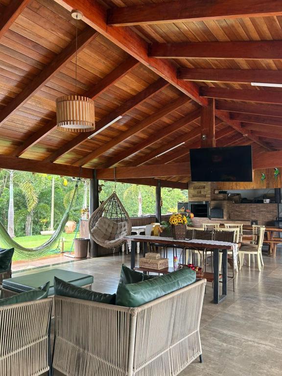 Rancho Praia do Cerrado - B&B Rio Verde