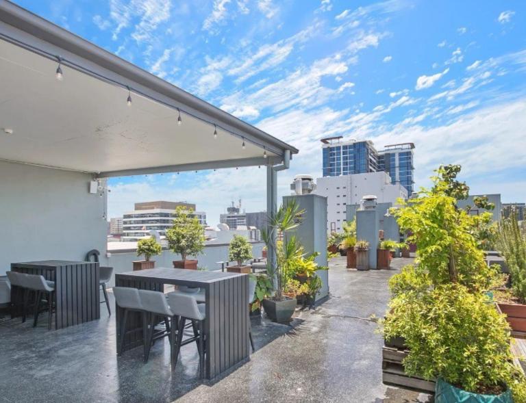 McWhirters Apartments Brisbane - Ferienwohnung Brisbane