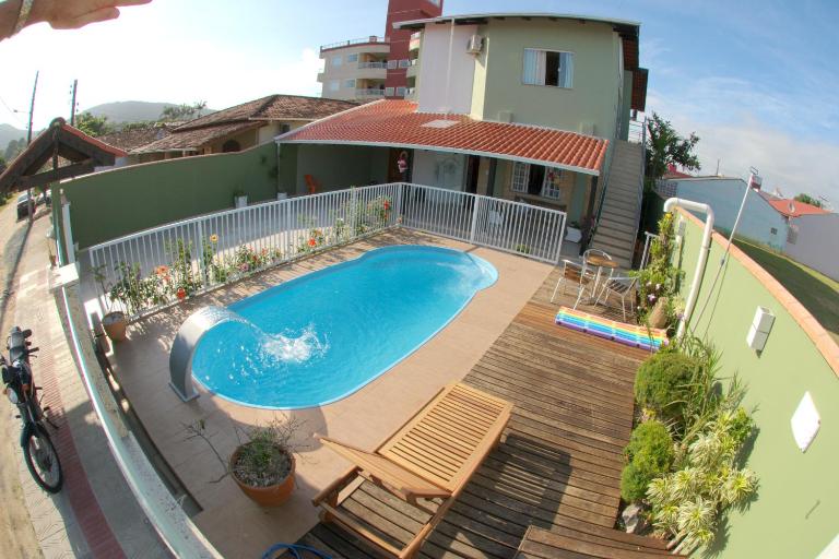Pousada Mar de Almirante - Chambres d'hôtes Penha