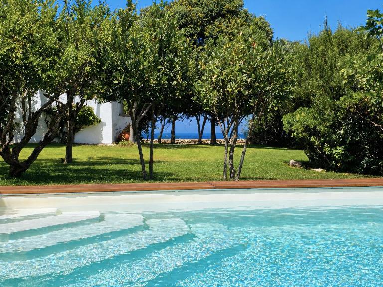 Porto Cervo Sea and Nature Villa - B&B Porto Cervo