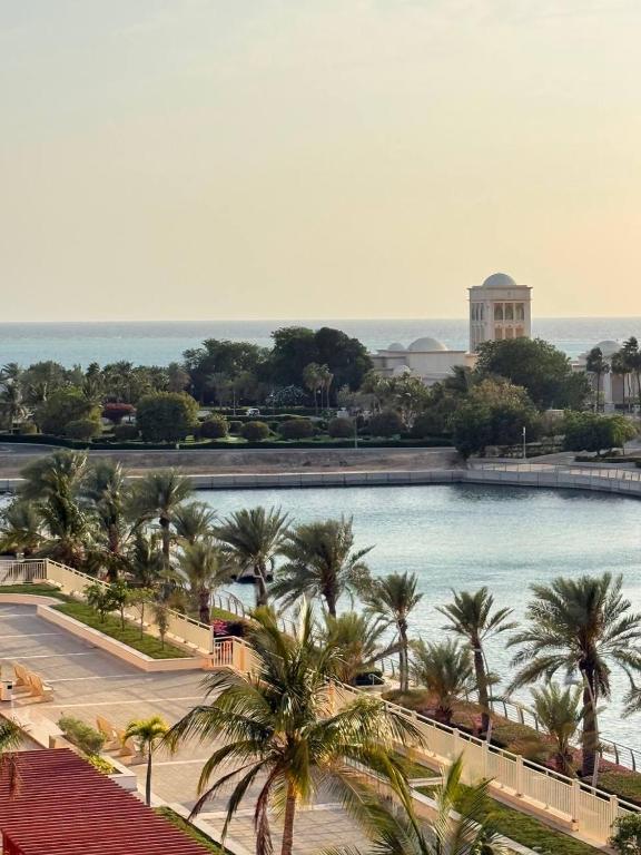 شاطئ المرجان - Bed and Breakfast King Abdullah City