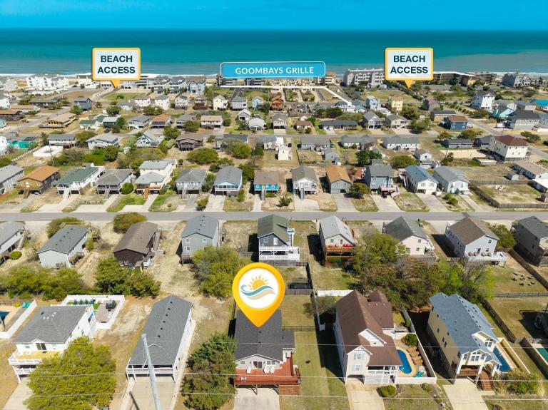 5085 - Knapp's at the Beach - B&B Kill Devil Hills