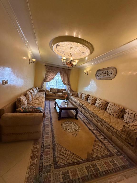 Residence ALKARAM families only - B&B Tangeri