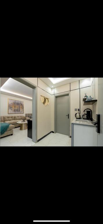 استديو بسرير ماستر ودخول ذاتي - B&B Riad