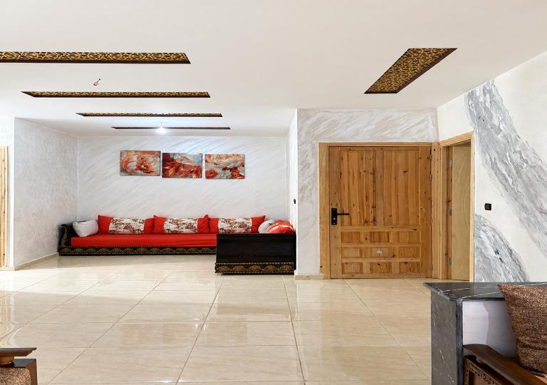 Magana Family House Fes City Center - Bed and Breakfast Fez