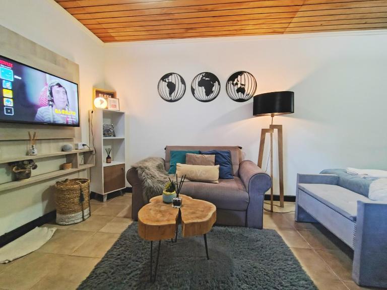 Studio Monoambiente Urbano en radar centrico,completo y funcional con Alexa - Ferienwohnung Ushuaia