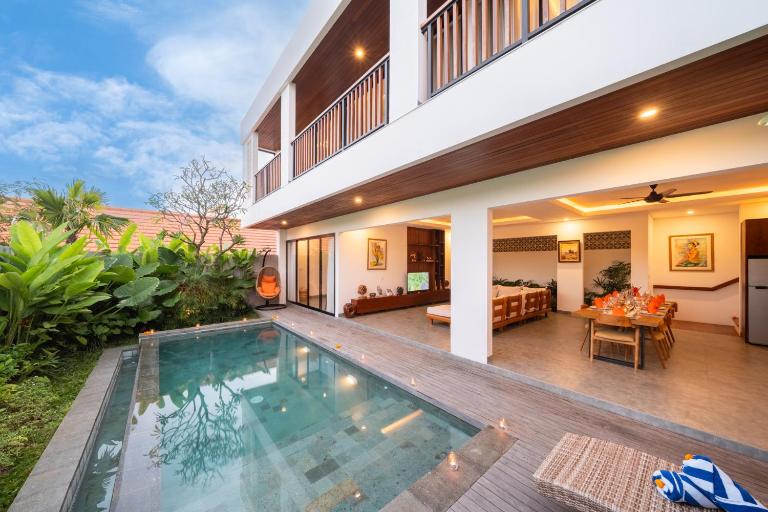 Villa Serena Lux Canggu by Nagisa Bali - B&B Canggu