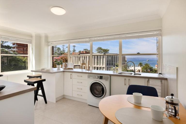 Manly 2A - charming guest house - Bed and Breakfast Sydney